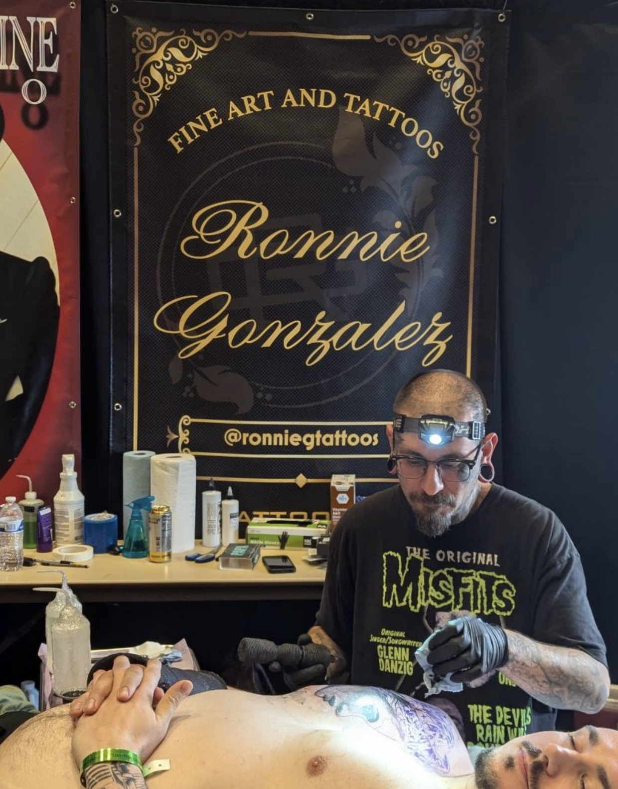 Ronnie Gonzalez